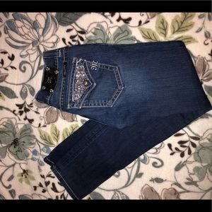 Miss me skinny jeans